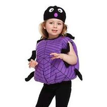 Toddler Spider Costume